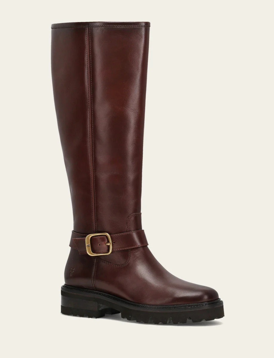 Olivia Buckle Tall - Pre-Loved - Image 2