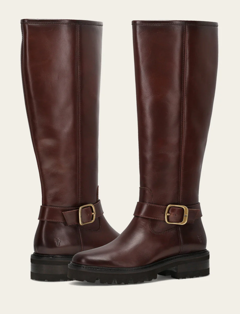 Olivia Buckle Tall - Pre-Loved - Image 4