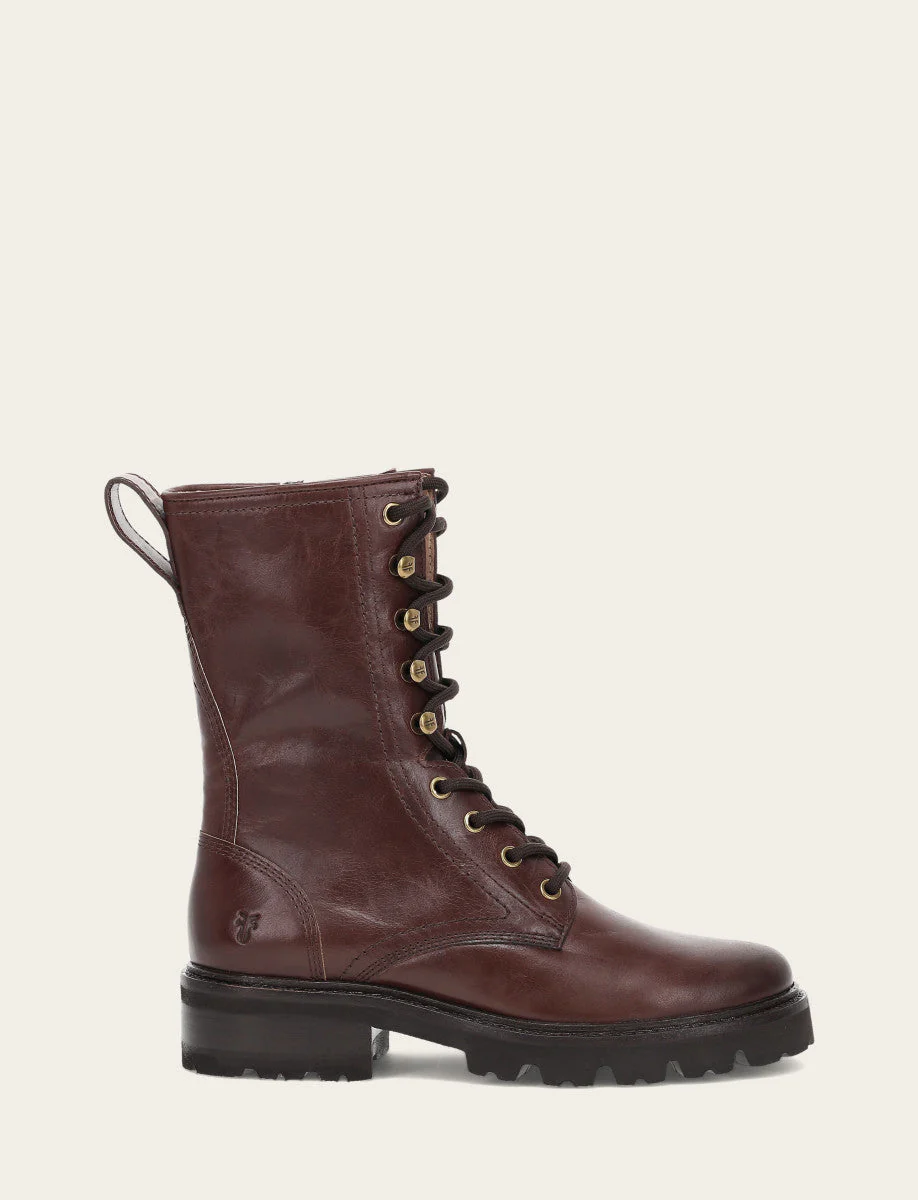 Olivia Combat - Pre-Loved - Image 13