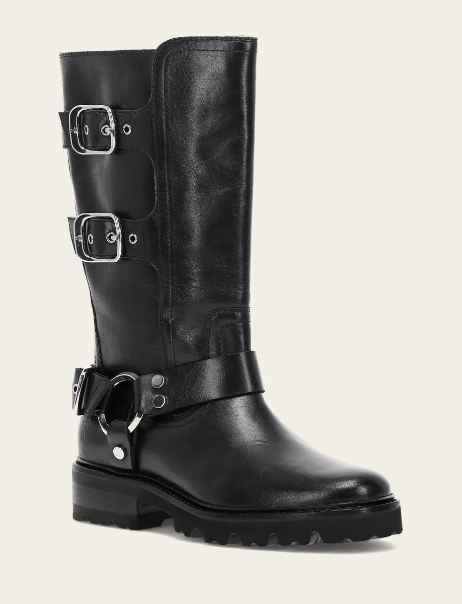 Olivia Moto Mid - Pre-Loved - Image 2