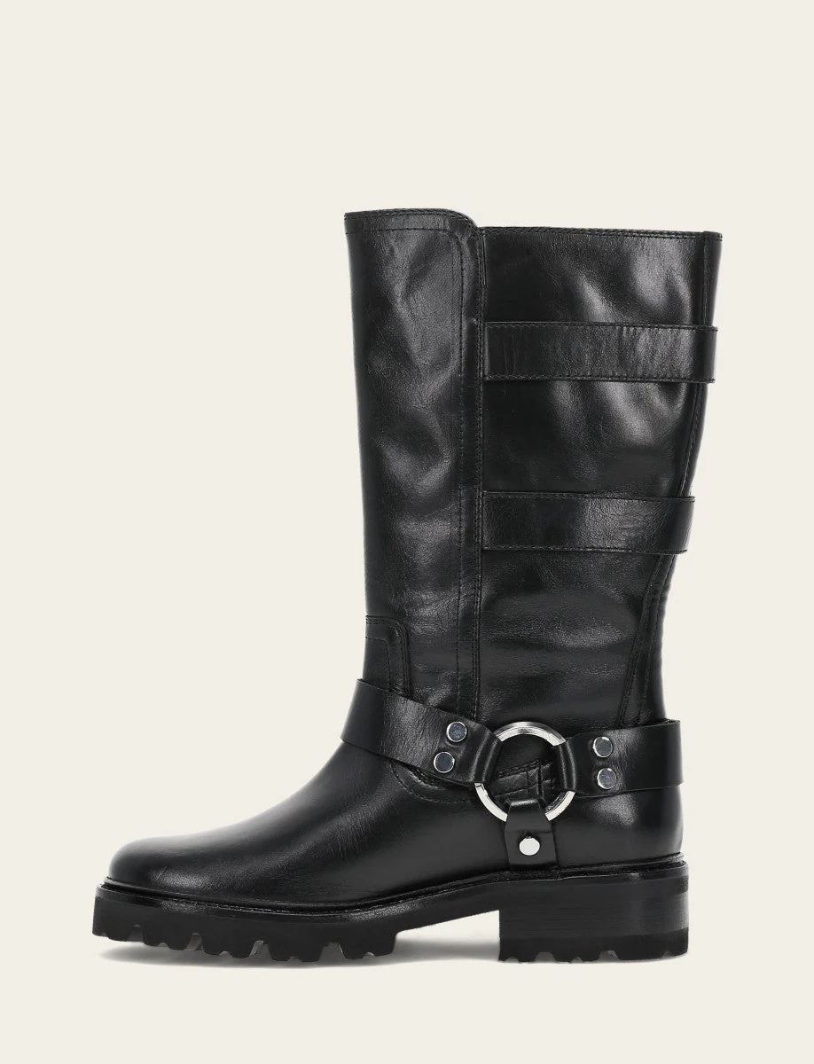 Olivia Moto Mid - Pre-Loved - Image 3