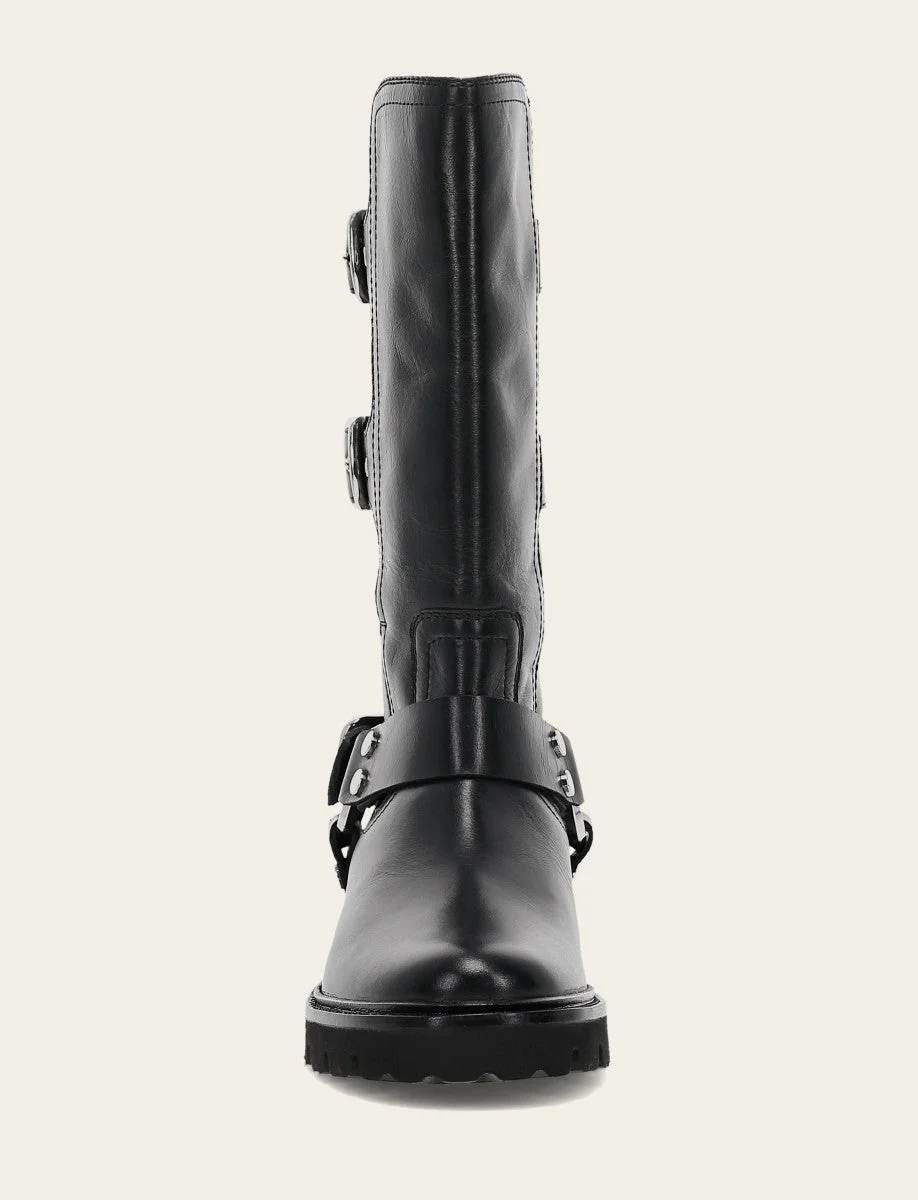 Olivia Moto Mid - Pre-Loved - Image 5
