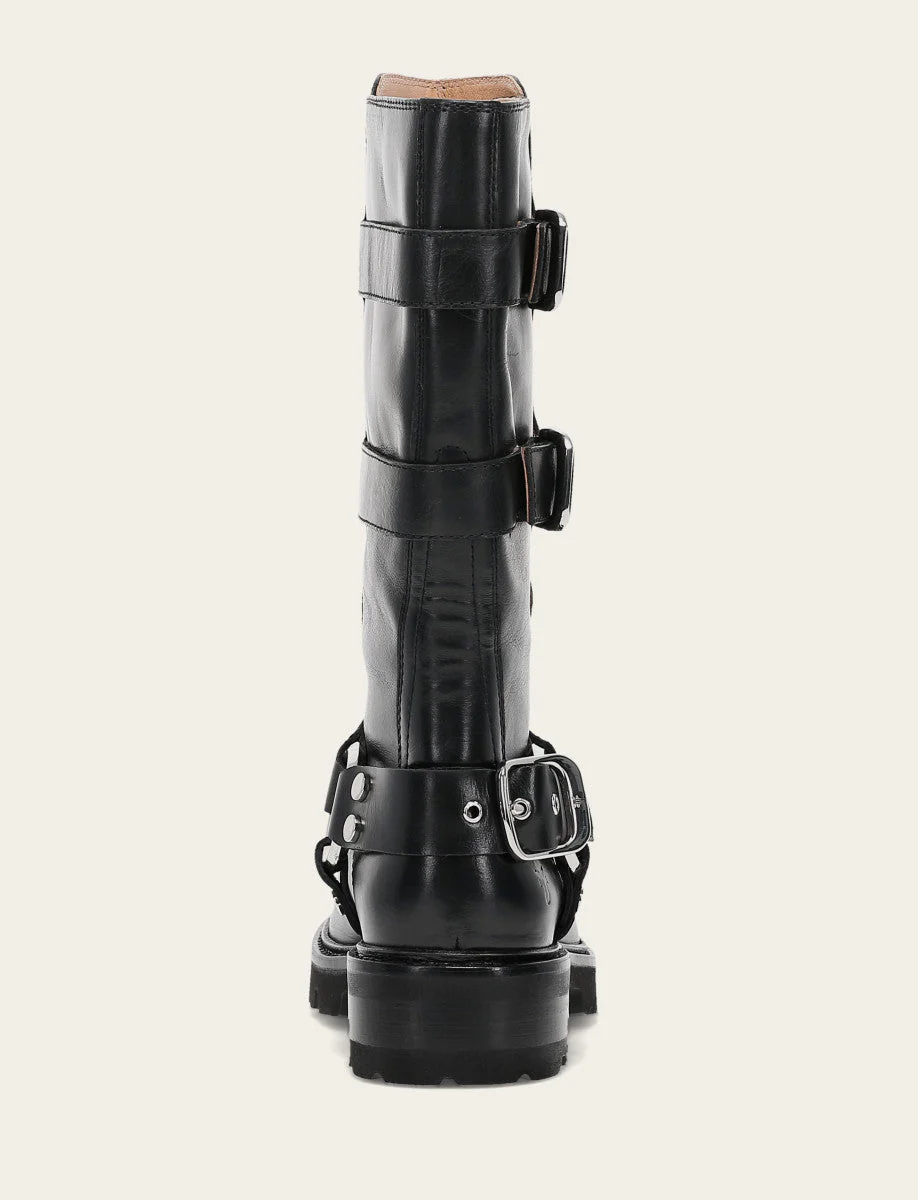 Olivia Moto Mid - Pre-Loved - Image 6