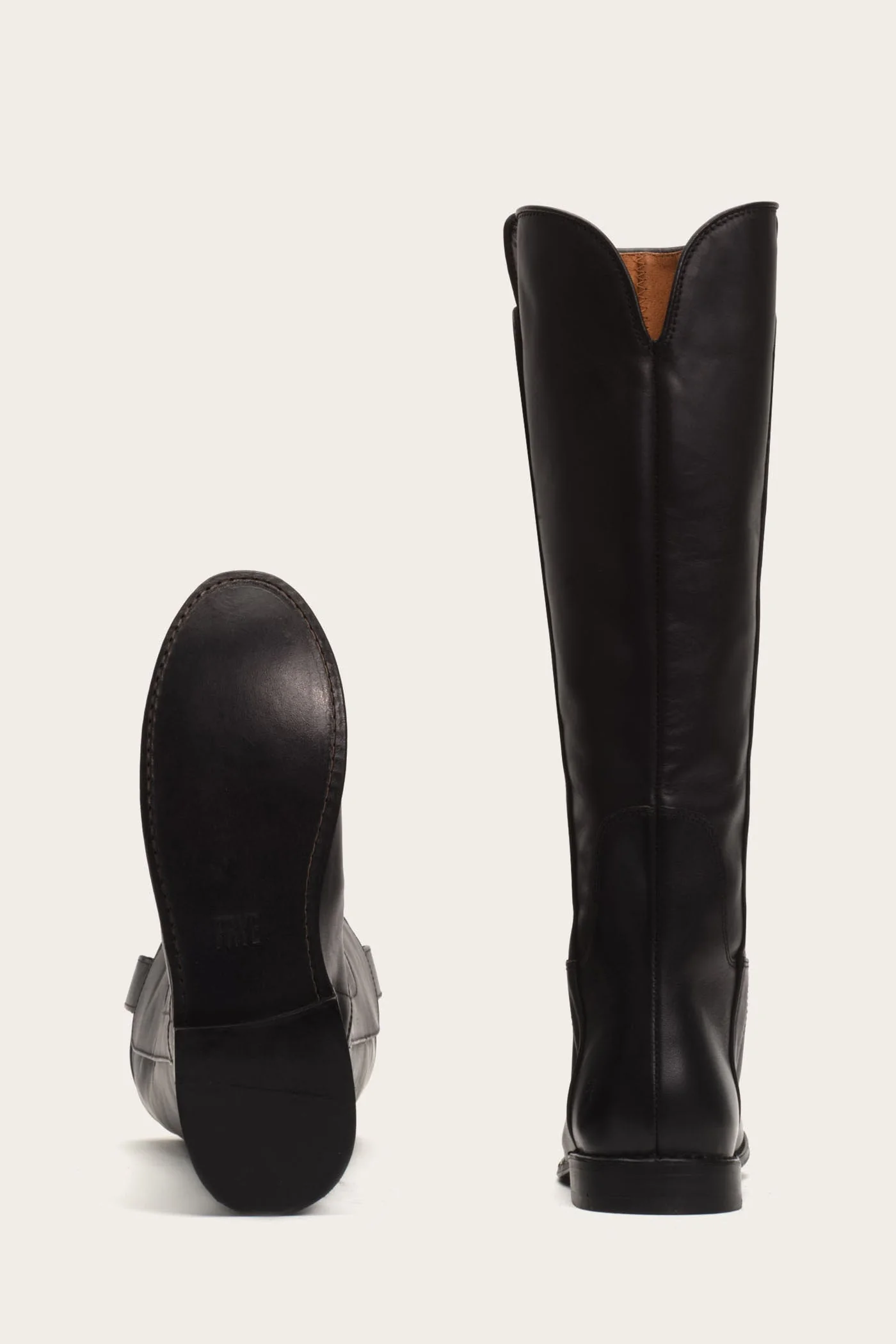 Paige Tall Riding - Frye Found - Image 4