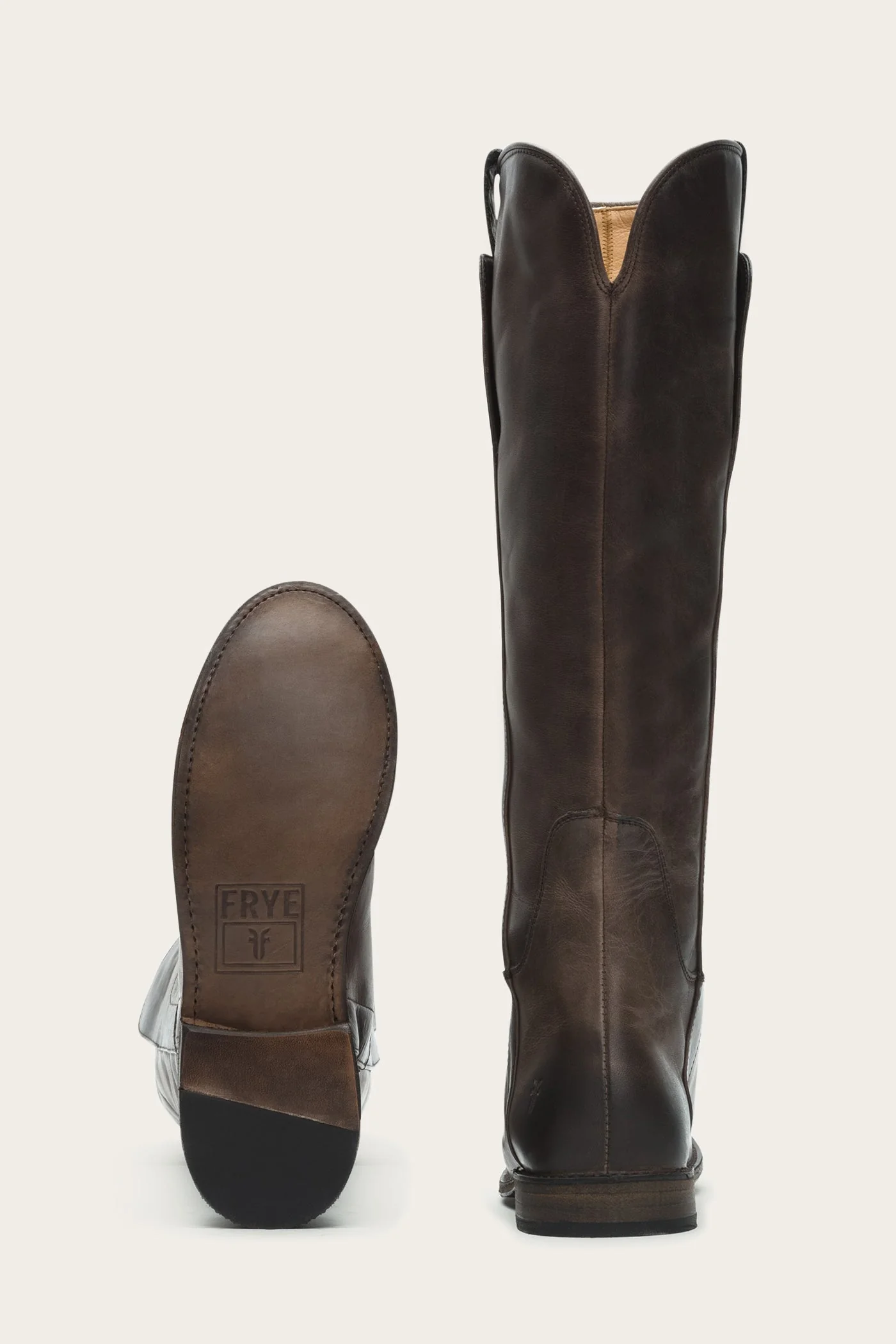 Paige Tall Riding - Frye Found - Image 4