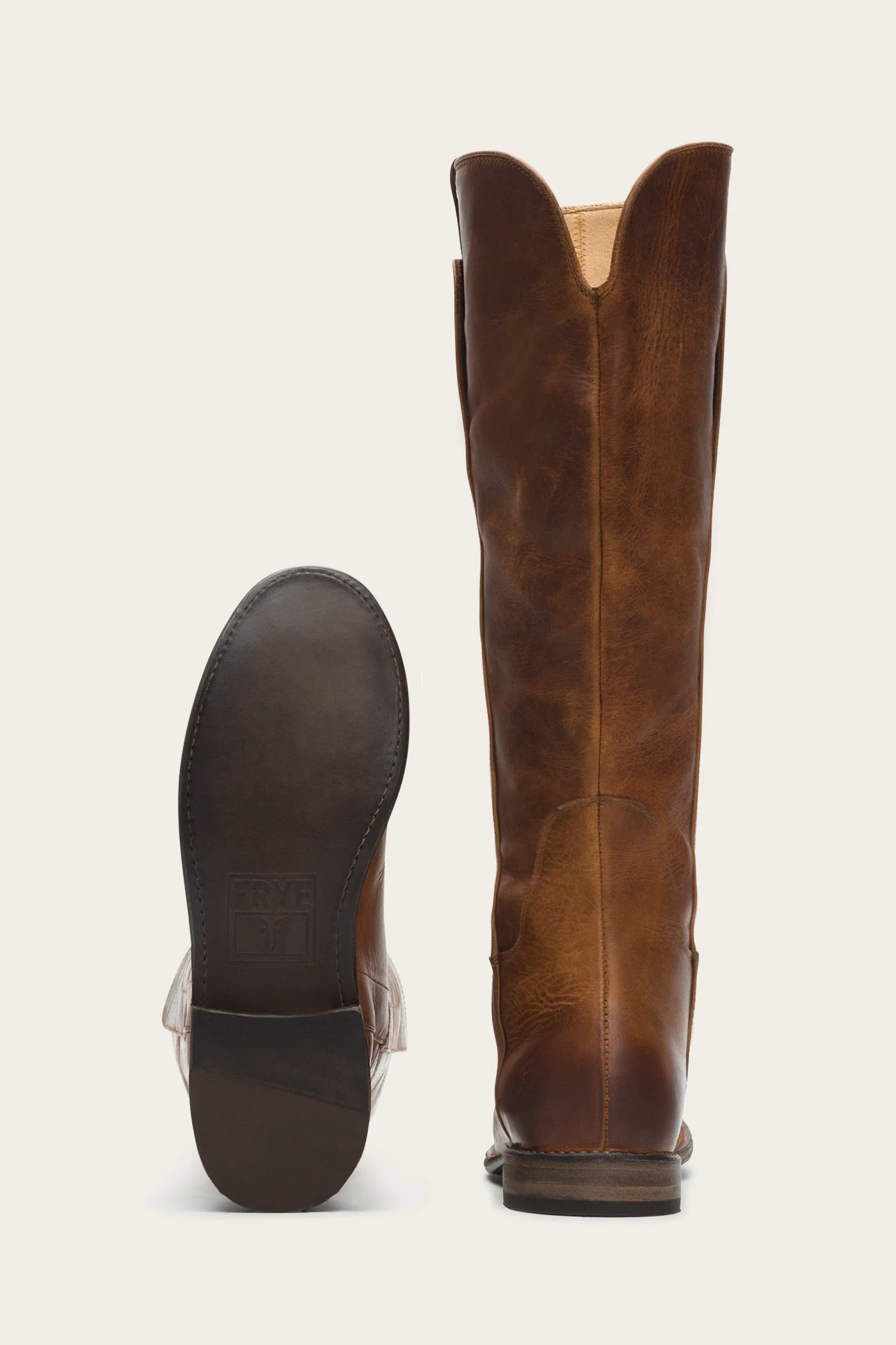 Paige Tall Riding - Frye Found - Image 4