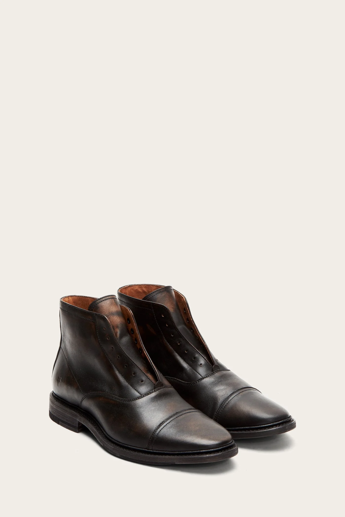 Paul Lace Up - Frye Found - Image 2