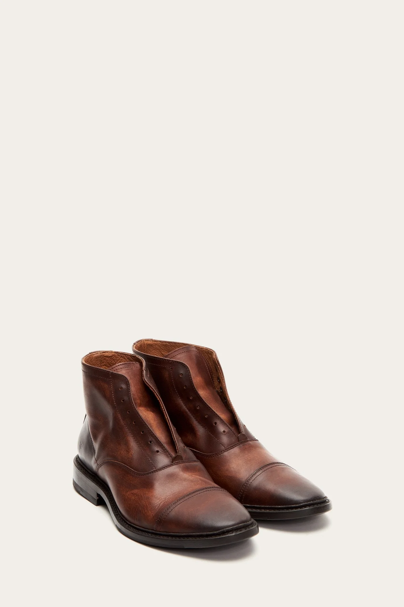 Paul Lace Up - Frye Found - Image 2