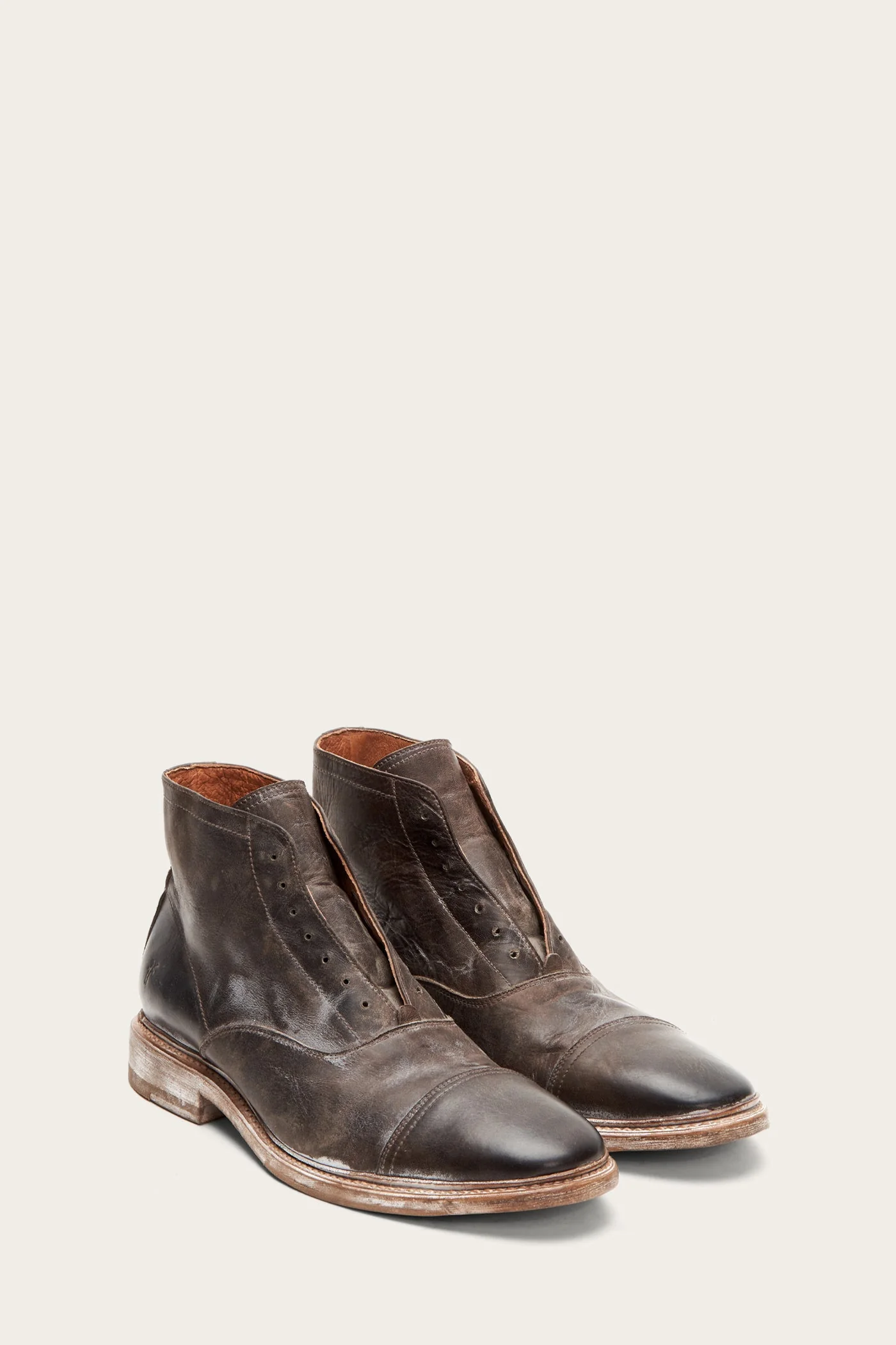 Paul Lace Up - Frye Found - Image 2