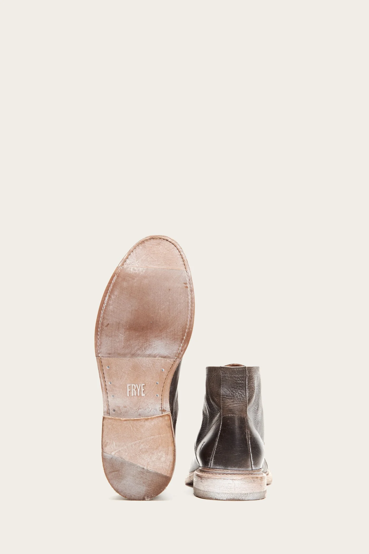 Paul Lace Up - Frye Found - Image 4