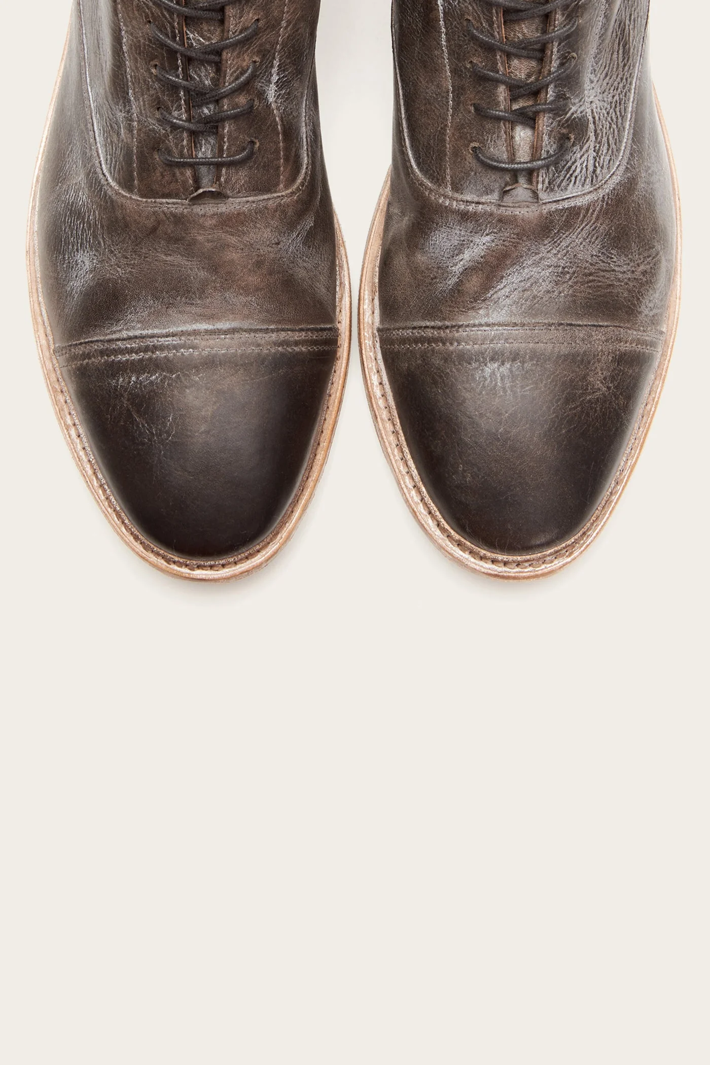 Paul Lace Up - Frye Found - Image 6