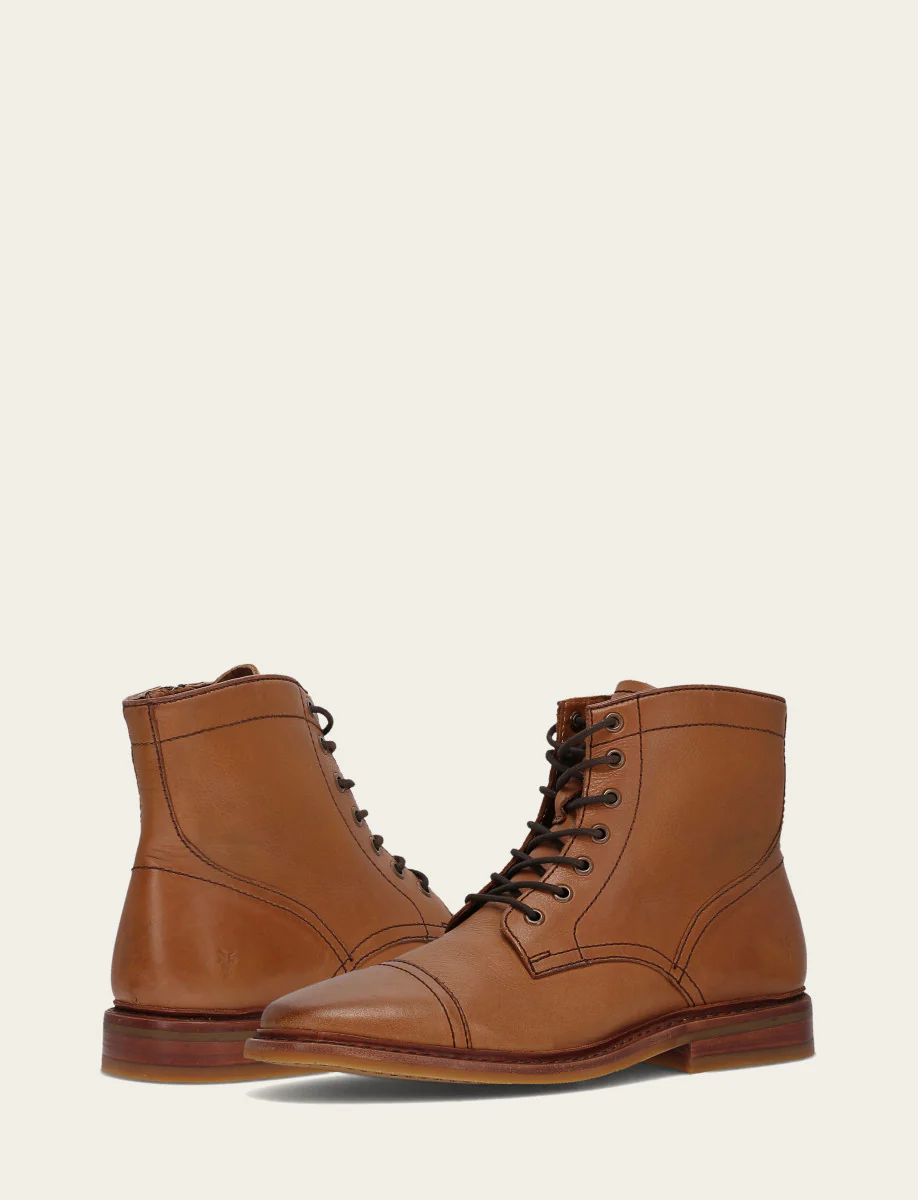 Paul Mid Lace - Image 4