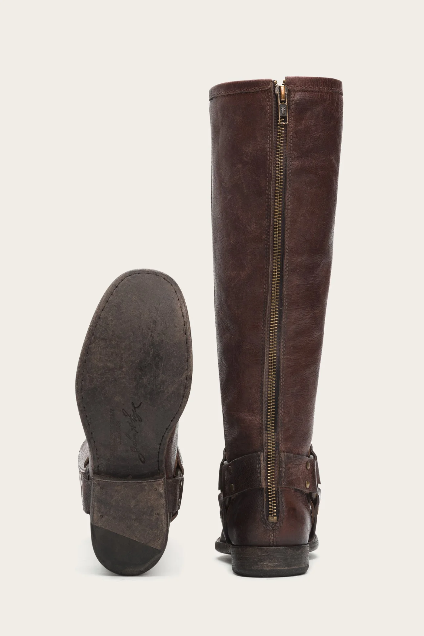 Phillip Harness Tall - Pre-Loved - Image 4