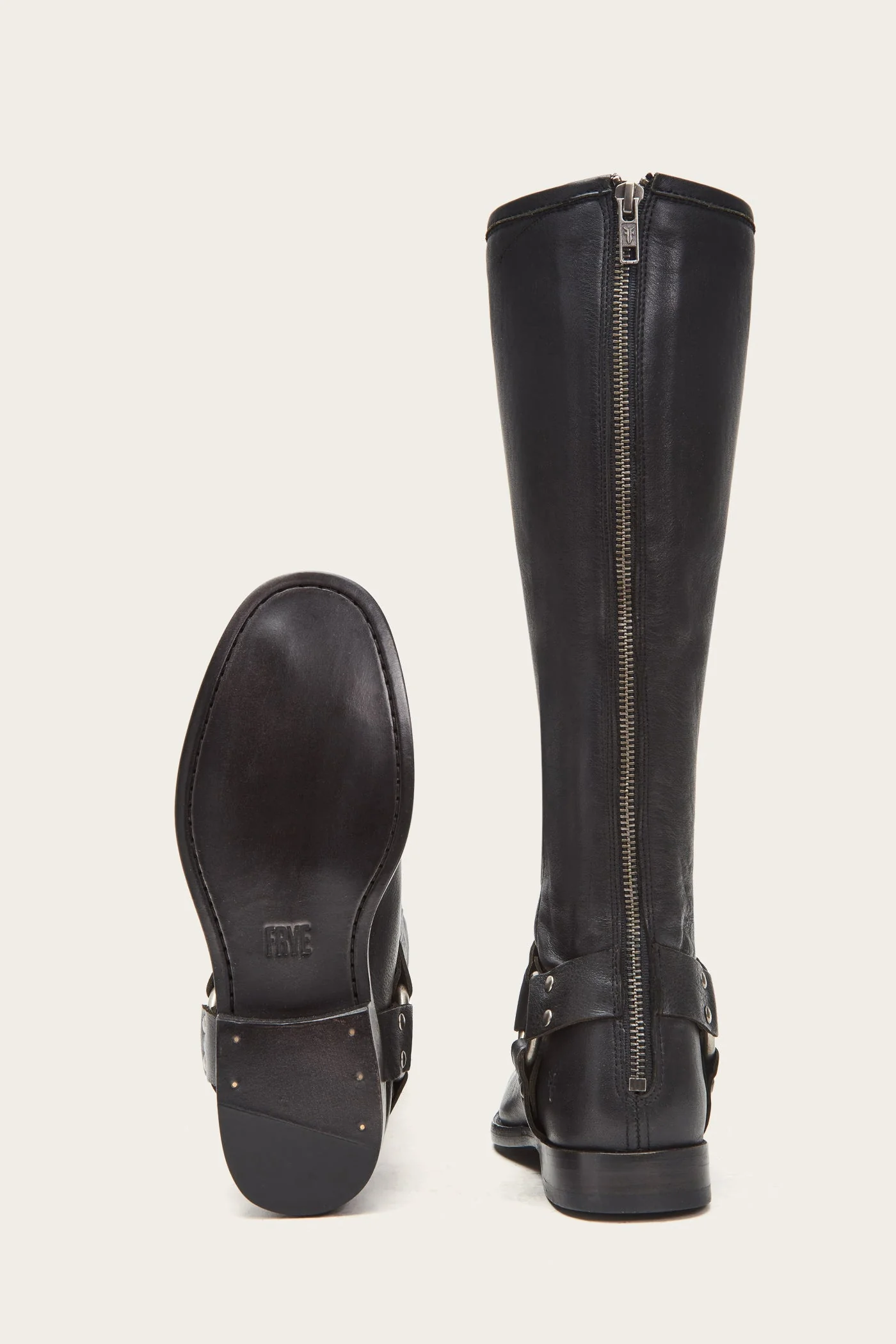 Phillip Harness Tall - Pre-Loved - Image 4