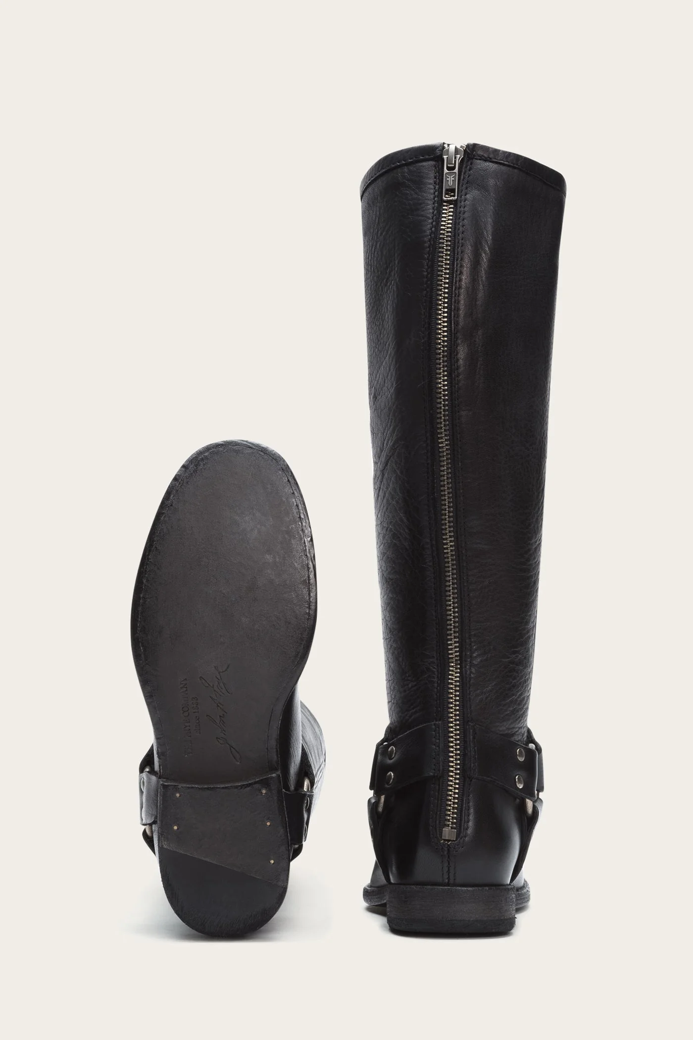 Phillip Harness Tall - Pre-Loved - Image 4