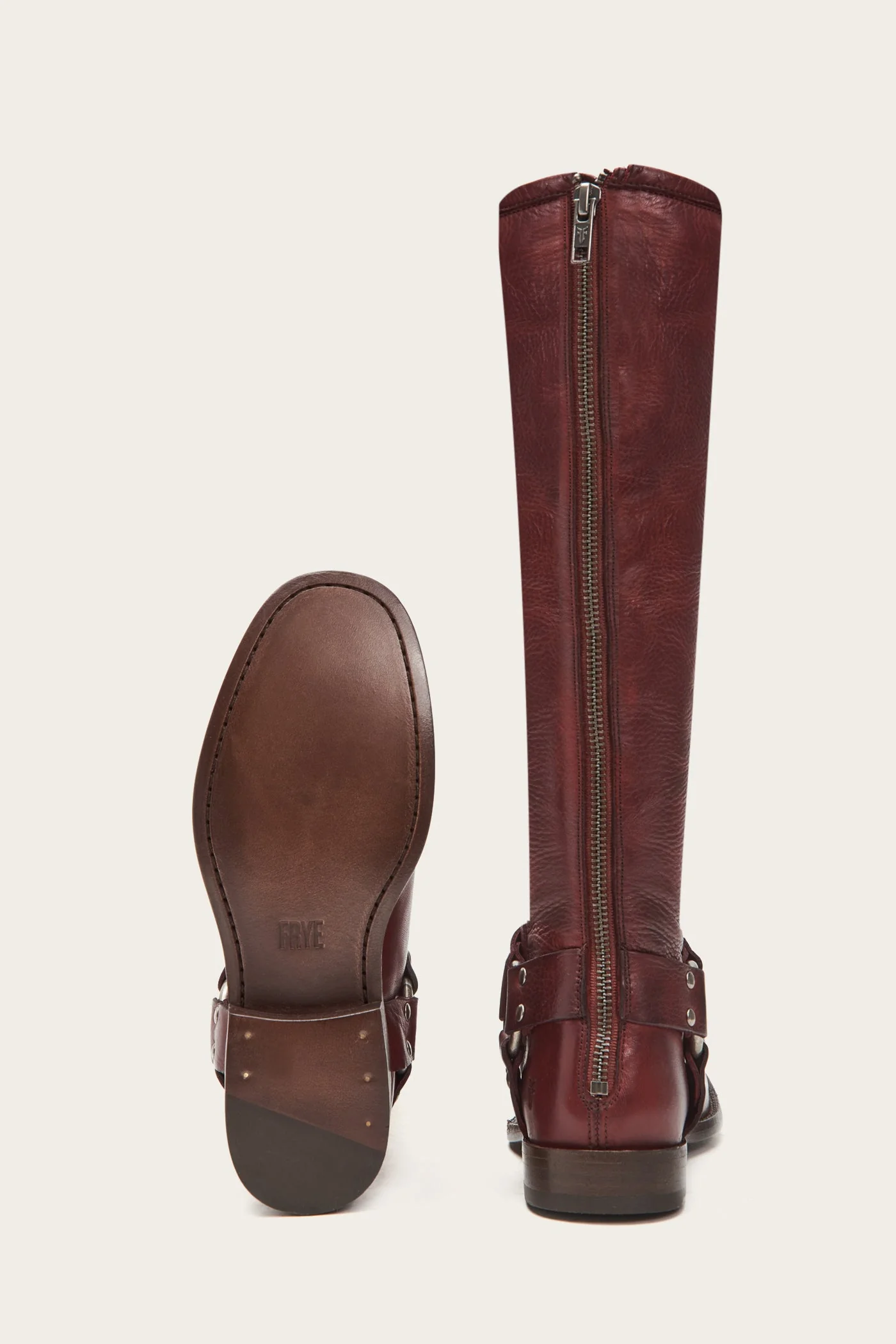Phillip Harness Tall - Pre-Loved - Image 4
