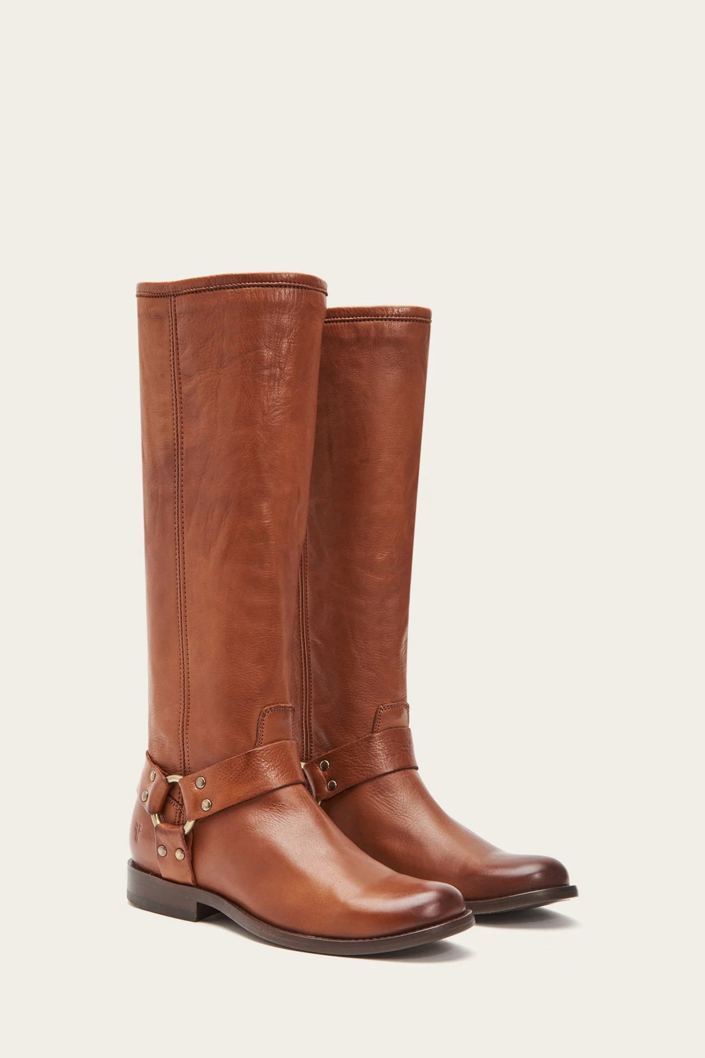 Phillip Harness Tall Wide Calf - Frye Found - Image 2