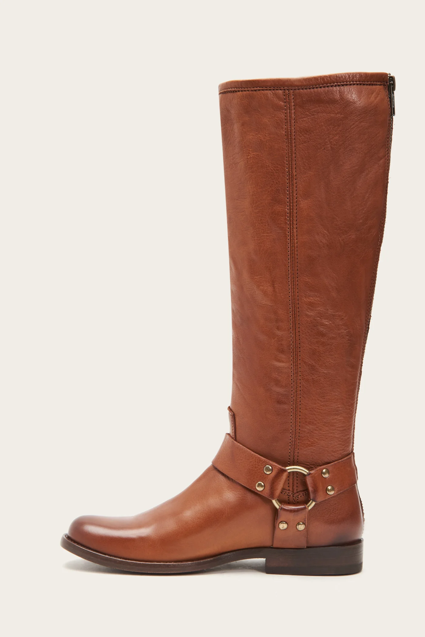 Phillip Harness Tall Wide Calf - Frye Found - Image 3