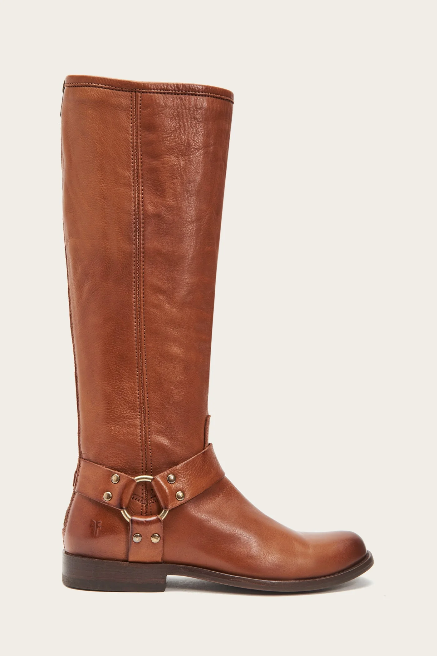 Phillip Harness Tall Wide Calf - Frye Found - Image 8