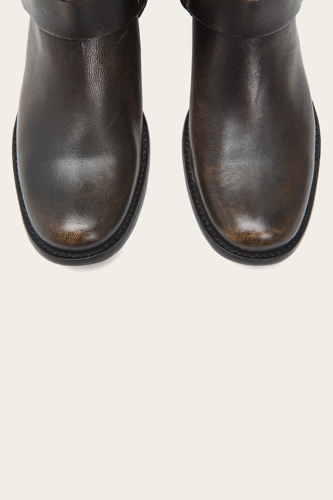 Phillip Harness Tall Wide Calf - Pre-Loved - Image 6