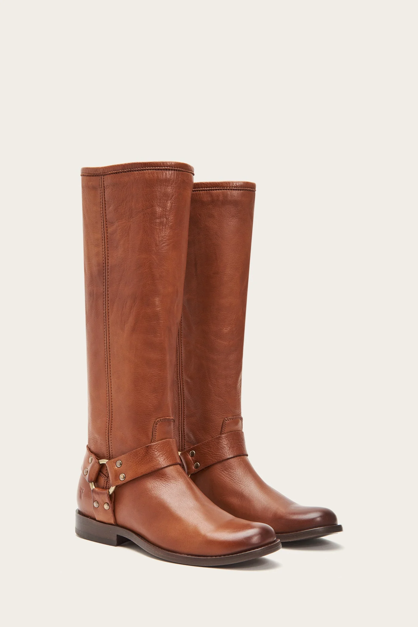 Phillip Harness Tall Wide Calf - Pre-Loved - Image 2