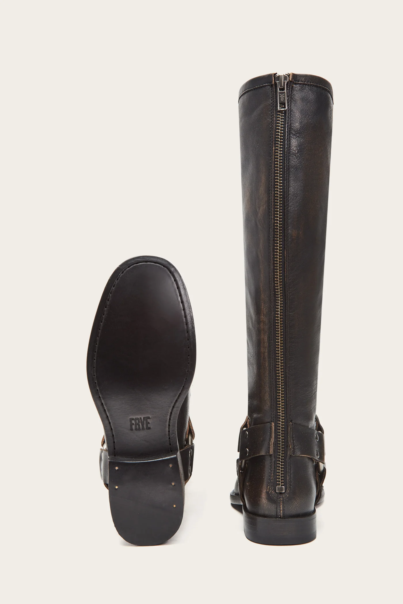 Phillip Harness Tall - Pre-Loved - Image 4