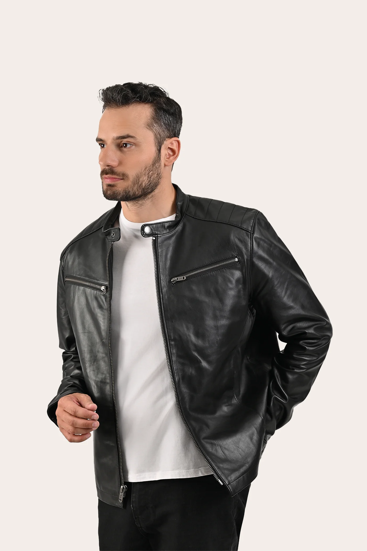 Pionner Racer Jacket - Image 4