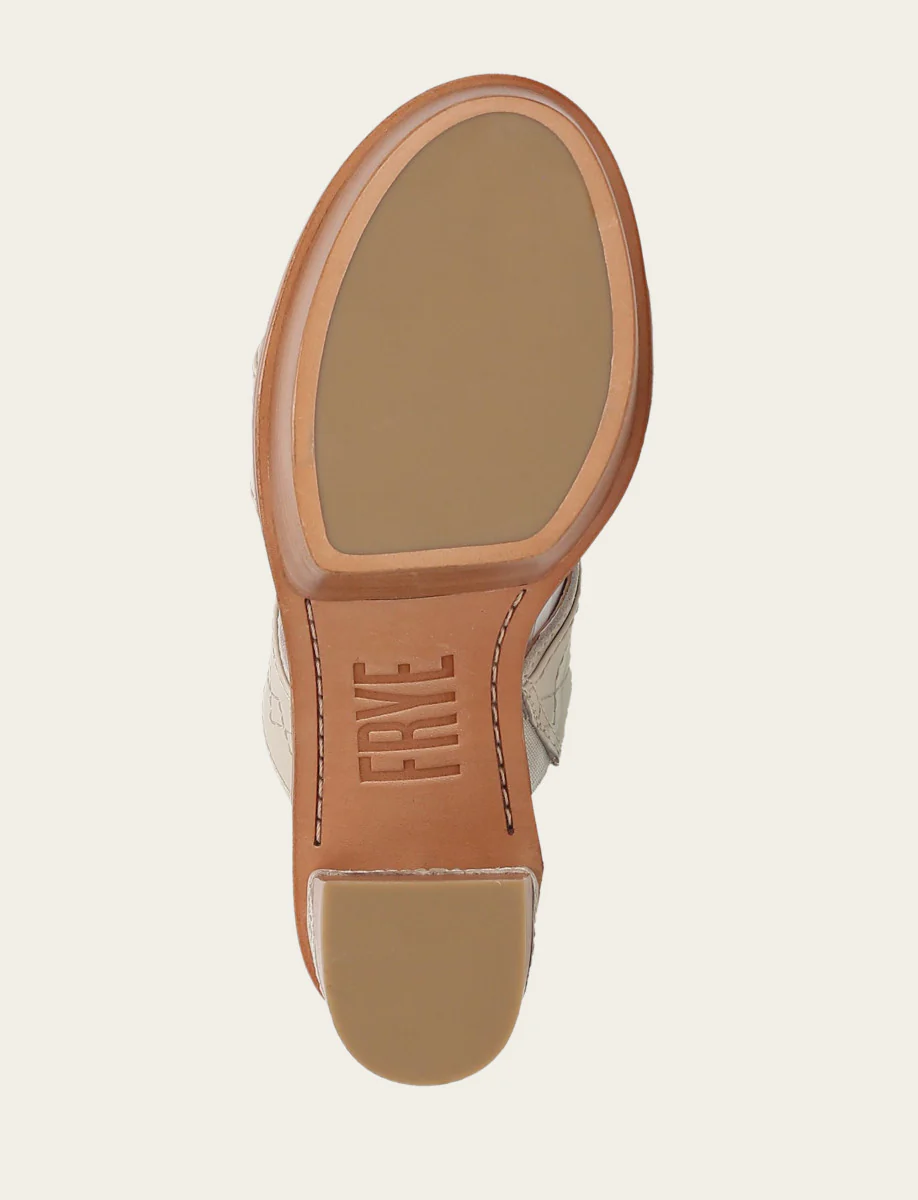 Pipa Woodstock 2 Band Platform Sandal - Image 8