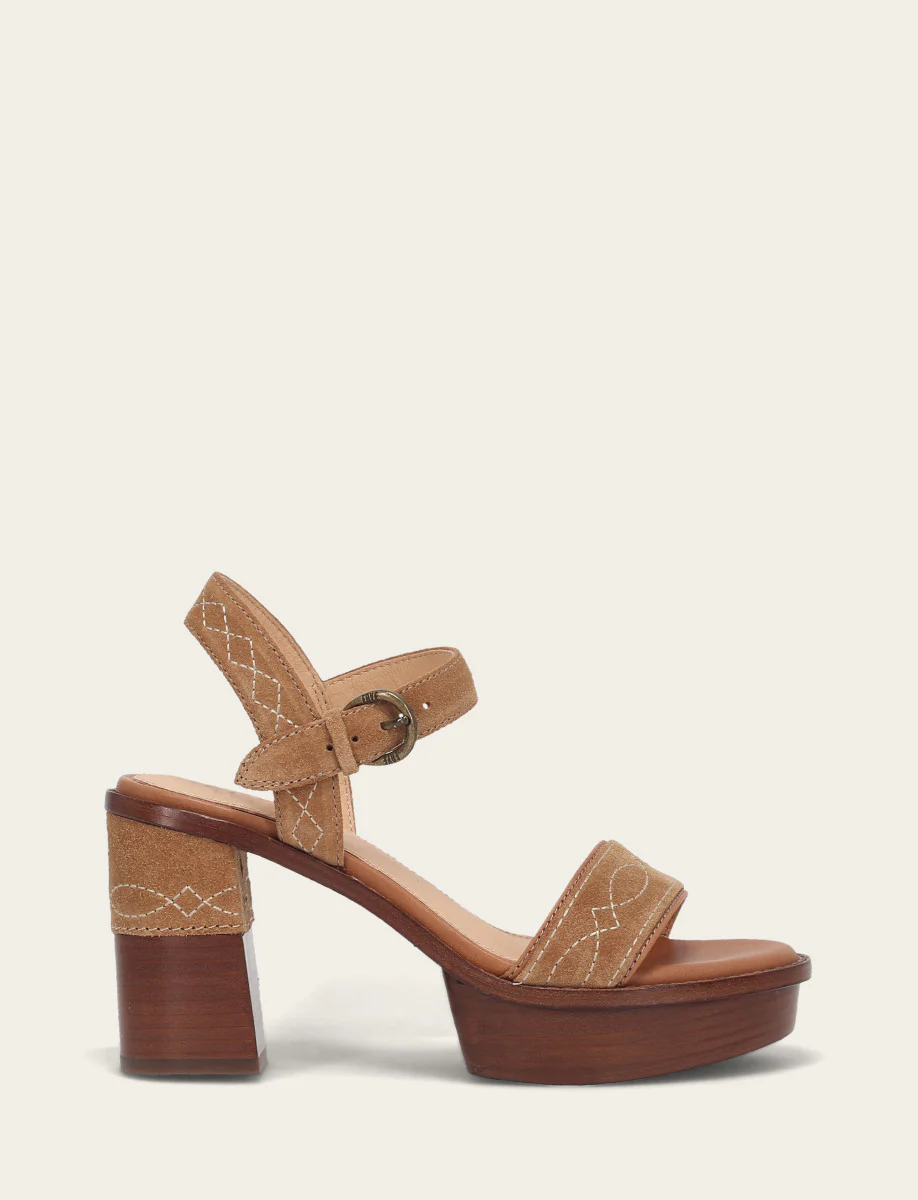 Pipa Woodstock Sandal