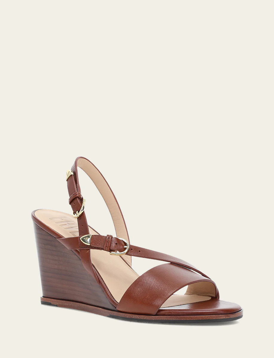 Rachel Buckle Sandal - Frye Found - Image 2