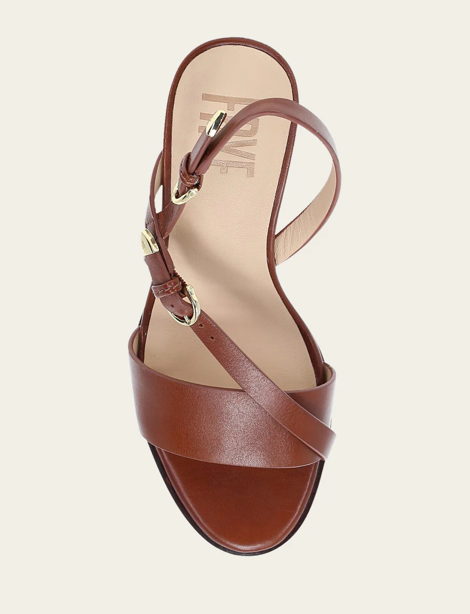 Rachel Buckle Sandal - Frye Found - Image 7