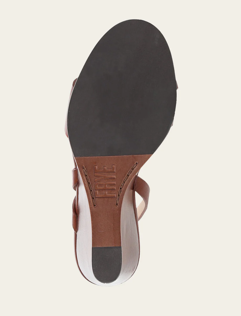 Rachel Buckle Sandal - Frye Found - Image 8