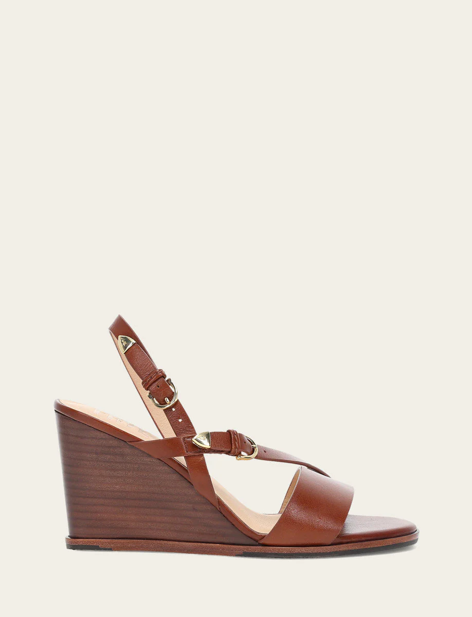 Rachel Buckle Sandal - Frye Found - Image 9