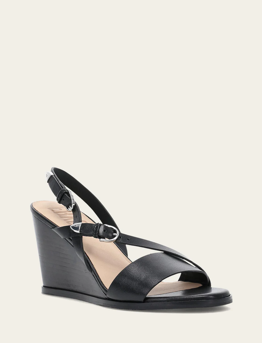 Rachel Buckle Sandal - Image 2