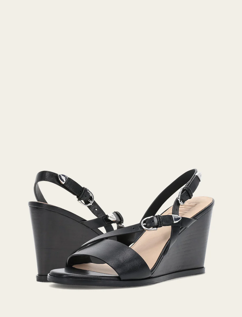 Rachel Buckle Sandal - Image 4