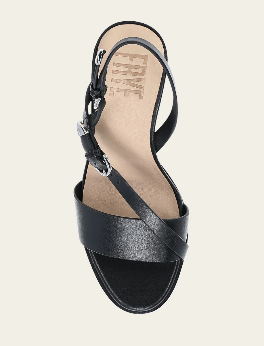 Rachel Buckle Sandal - Image 7