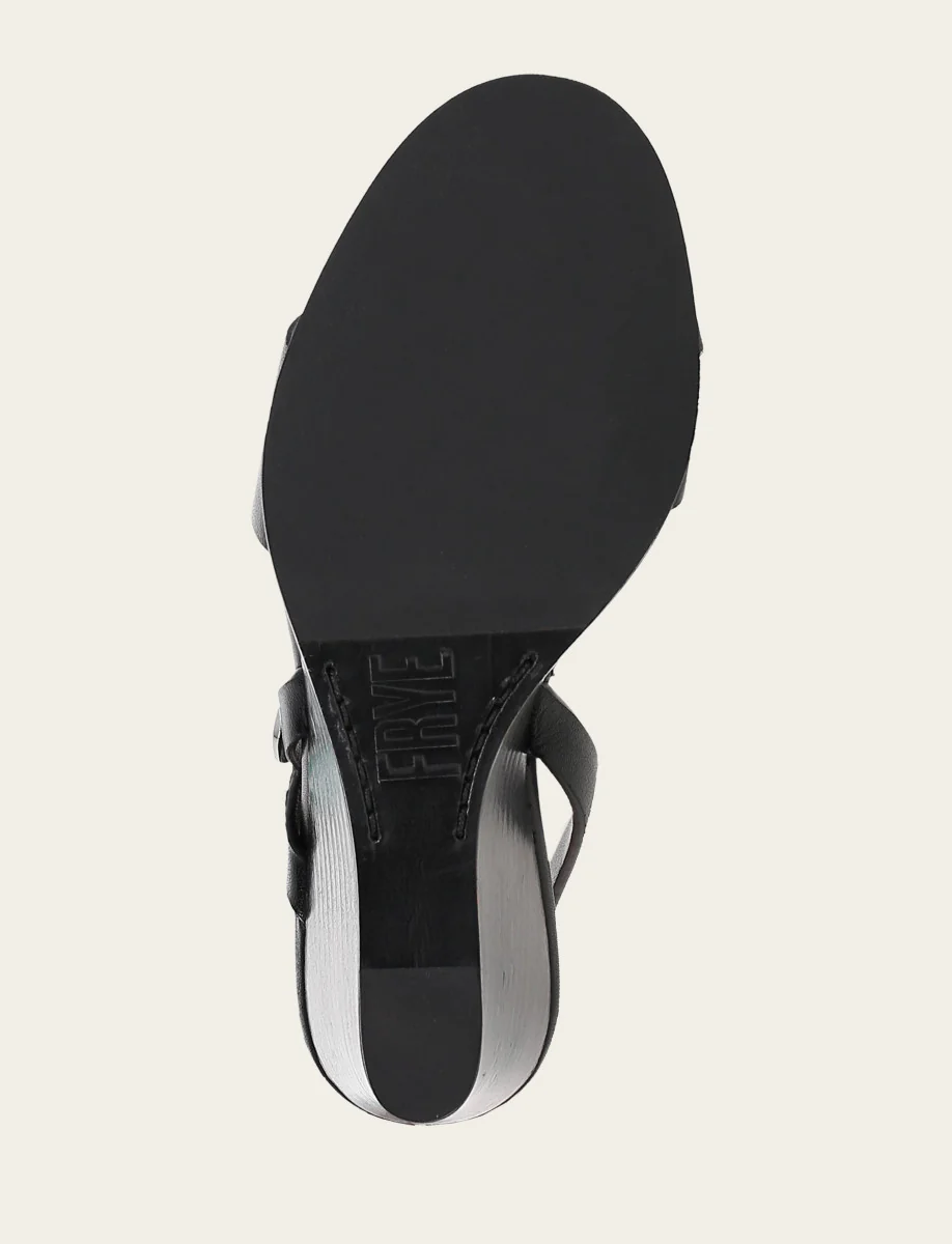 Rachel Buckle Sandal - Image 8