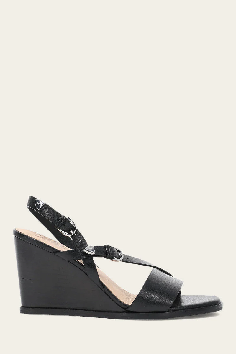 Rachel Buckle Sandal - Pre-Loved - Image 3