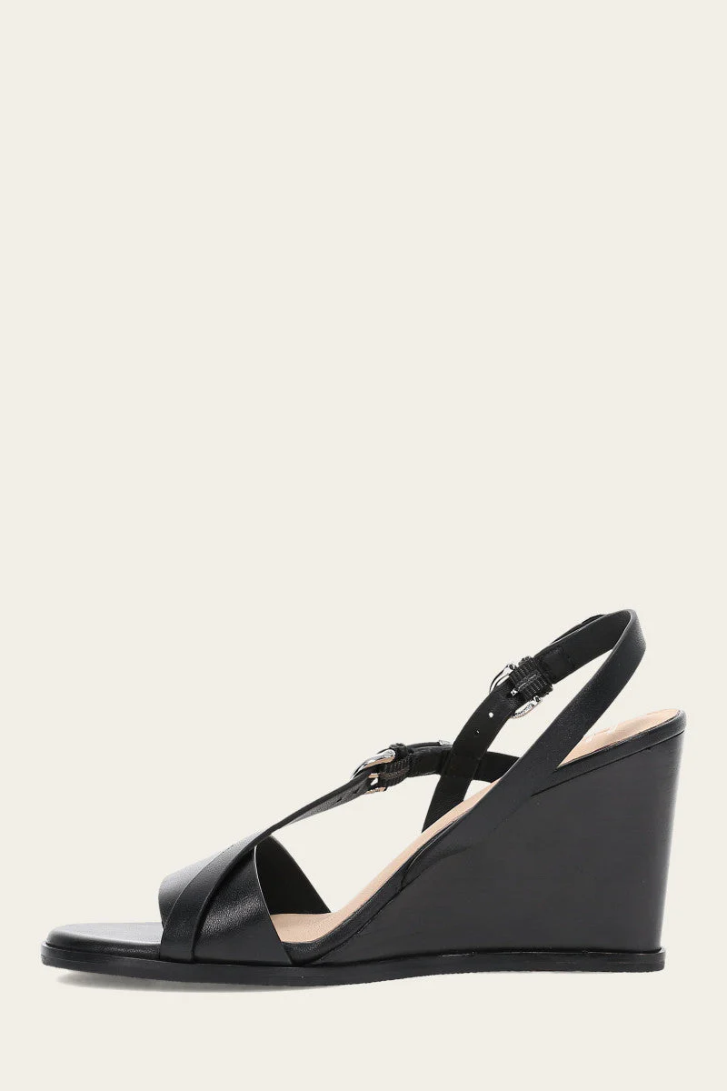 Rachel Buckle Sandal - Pre-Loved - Image 4