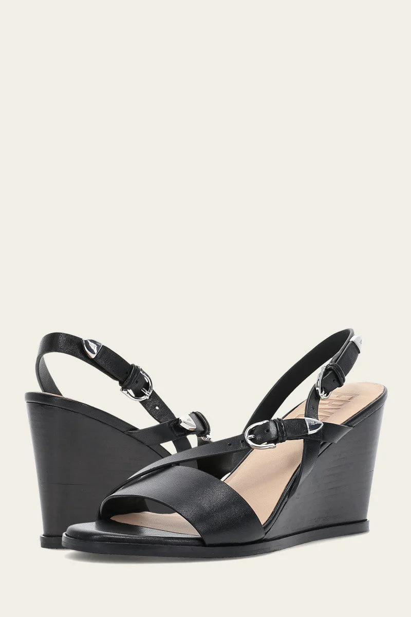 Rachel Buckle Sandal - Pre-Loved - Image 5