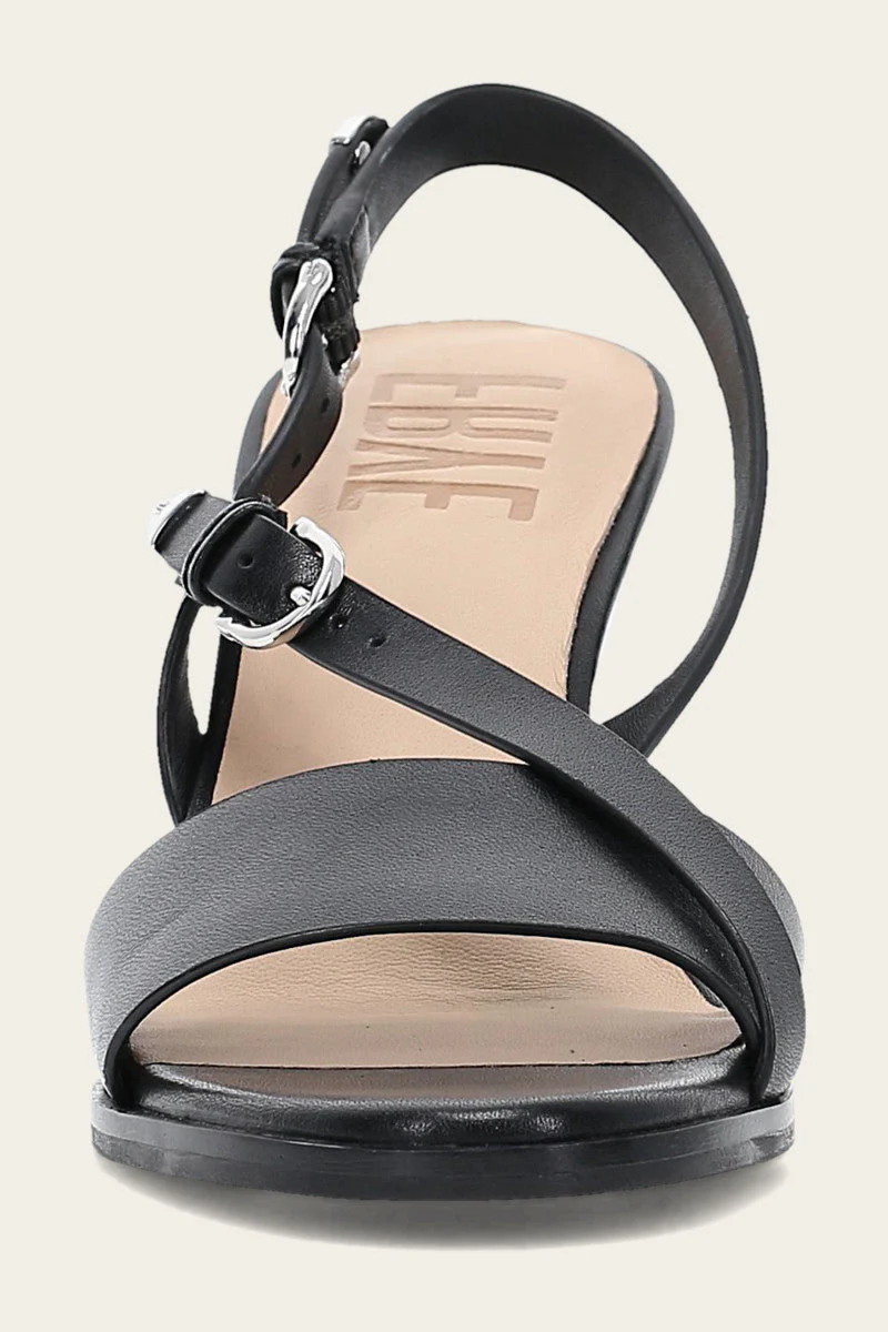 Rachel Buckle Sandal - Pre-Loved - Image 6
