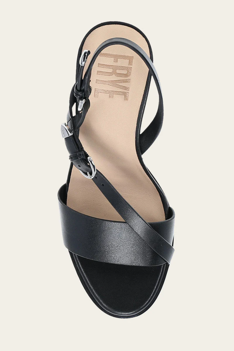 Rachel Buckle Sandal - Pre-Loved - Image 8