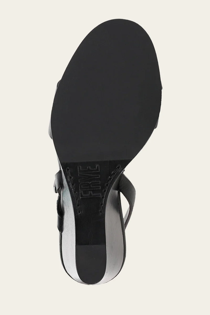 Rachel Buckle Sandal - Pre-Loved - Image 9