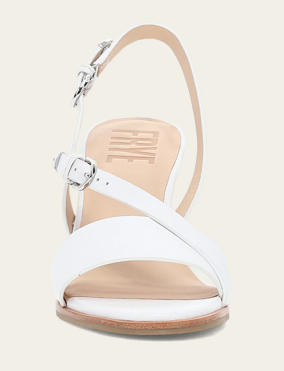 Rachel Buckle Sandal - Image 5