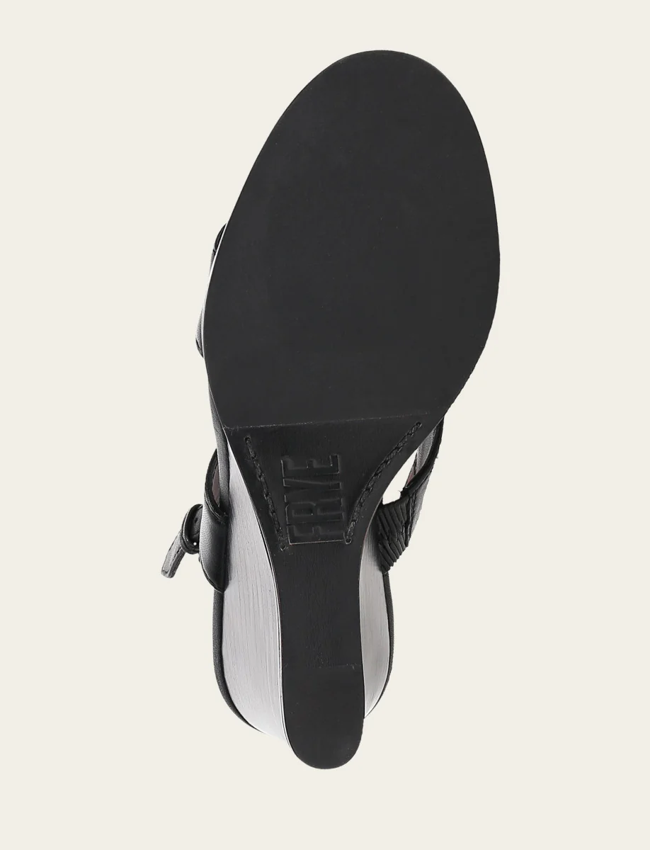 Rachel Logo Sandal - Frye Found - Image 8