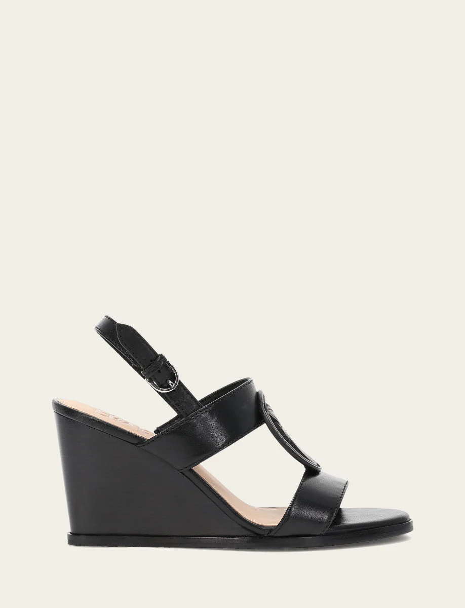 Rachel Logo Sandal - Frye Found - Image 9