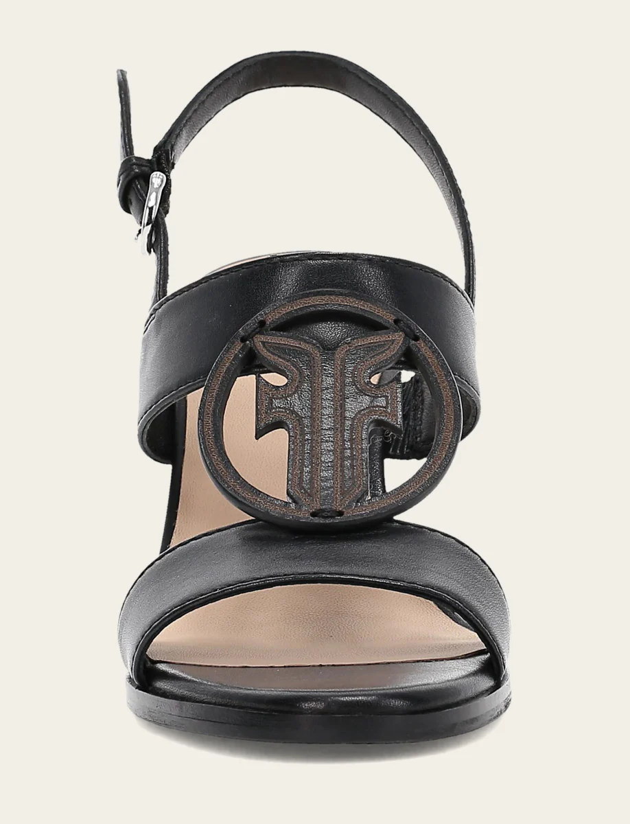 Rachel Logo Sandal - Image 5