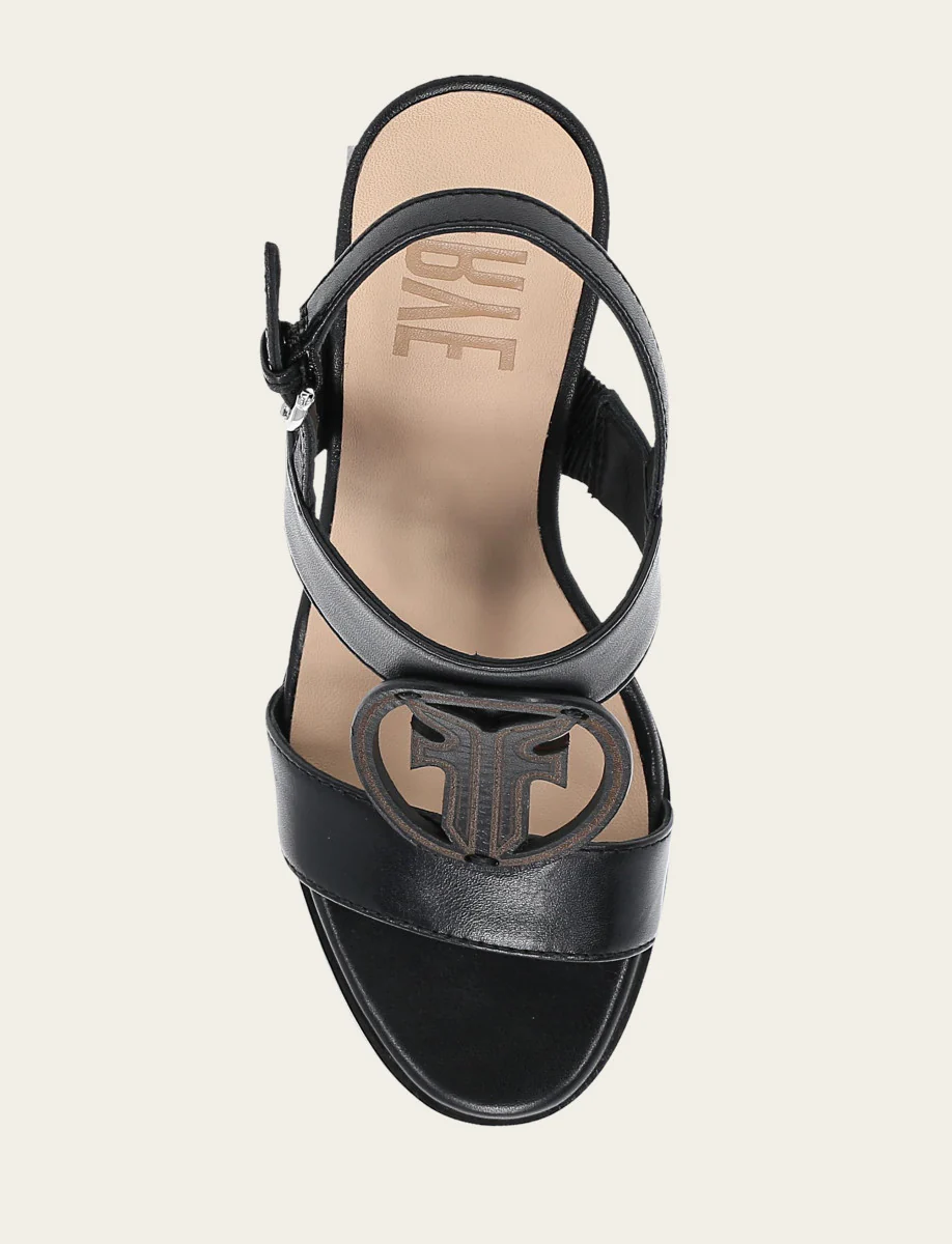 Rachel Logo Sandal - Image 7