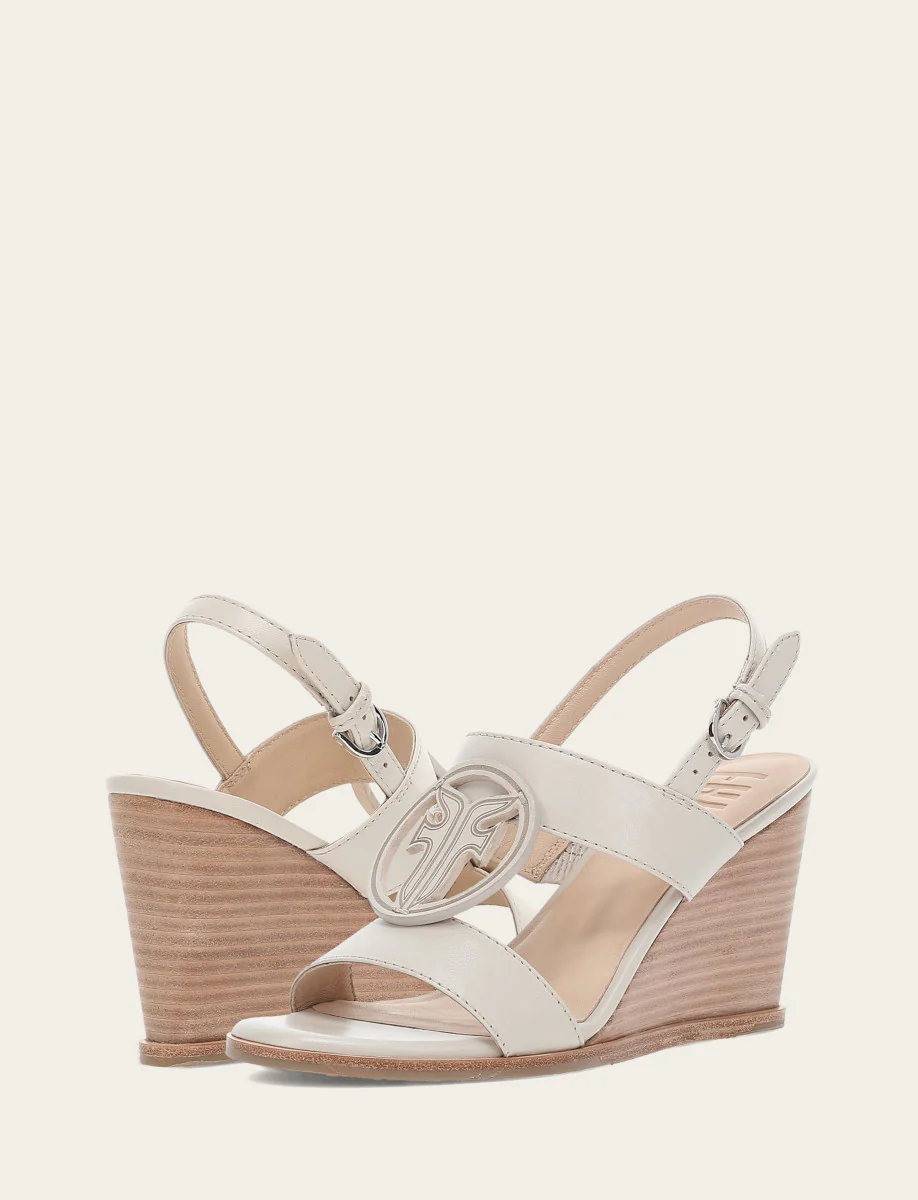 Rachel Logo Sandal - Image 4