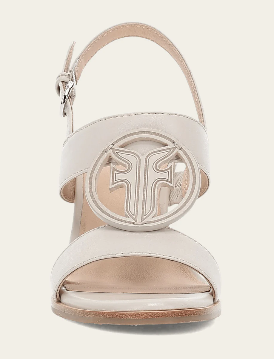 Rachel Logo Sandal - Image 5